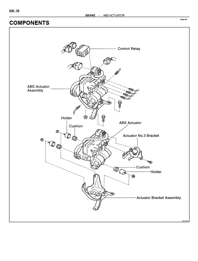 TOYOTA TERCEL 1.3L 1.5L 1995-2000