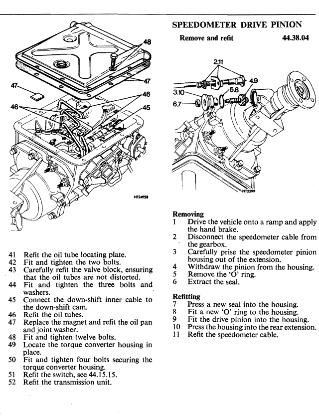 TRIUMPH DOLOMITE SPRINT 1973-1980
