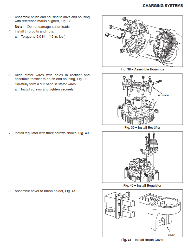 VANGUARD 3CYL. DIESEL AND TURBO-DIESEL ENGINE