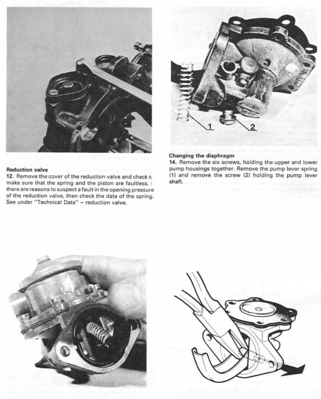 VOLVO PENTA 2001 2002 2003 2003T ENGINES WORKSHOP SERVICE REPAIR MANUAL