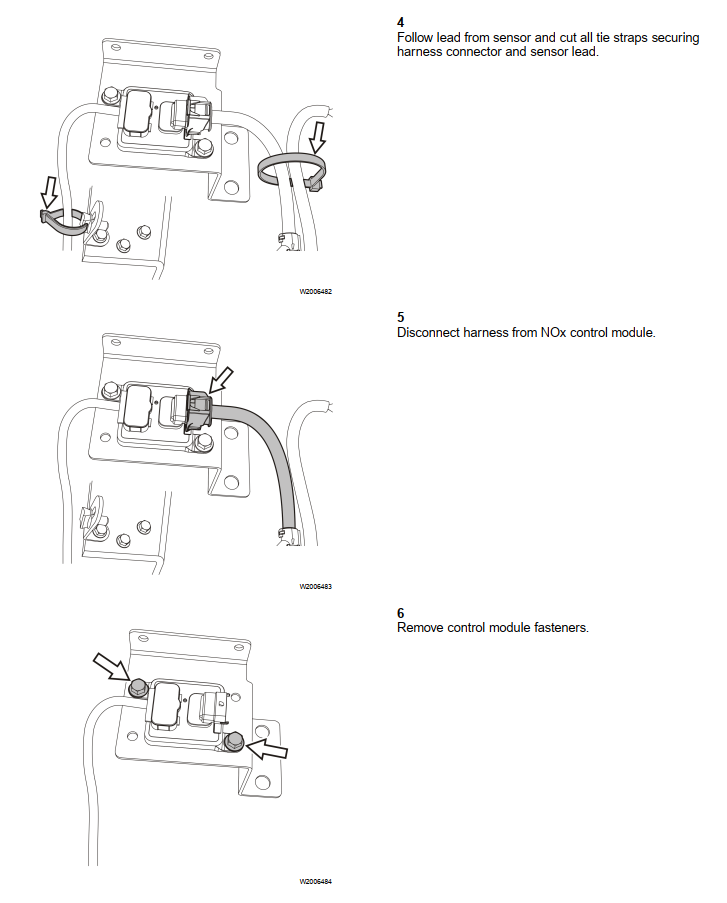 VOLVO TRUCK D11 D13 D16 ENGINE