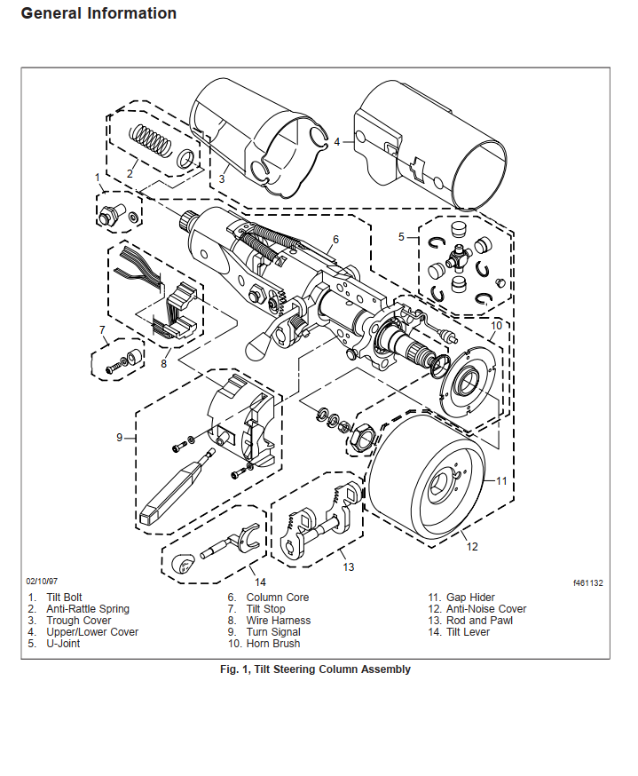 WESTERN STAR 4700 4800 4900 5900 6900 SERIES TRUCK