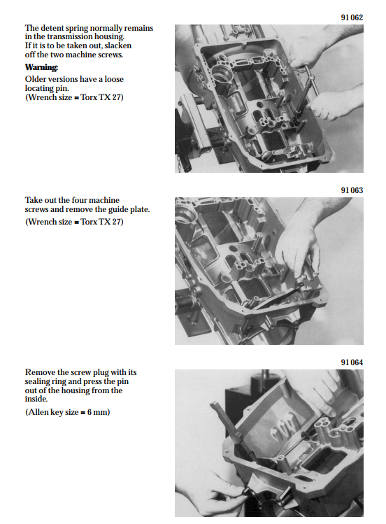 ZF 5HP18 5HP19 5HP24 5HP30 TRANSMISSION