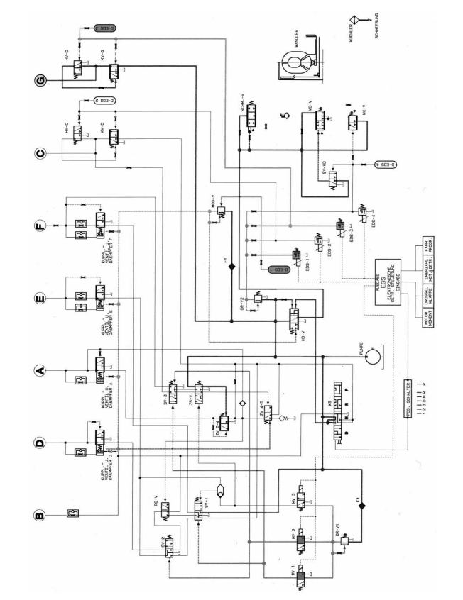 ZF 6HP19 6HP26 5HP19 5HP24 5HP24A 5HP19FL/A TRANSMISSION