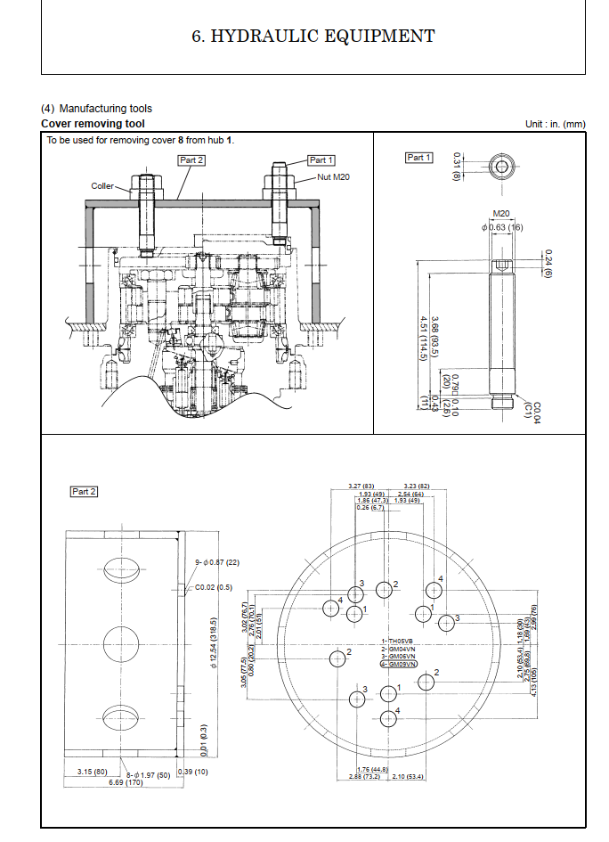 YANMAR B7-5B CRAWLER EXCAVATOR