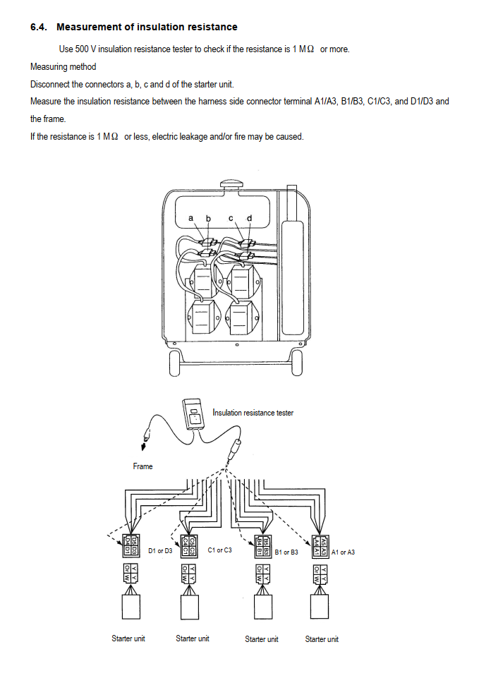 YANMAR LIGHT BOY LB446HB LB446H LB446HB-1 LB446H-1 