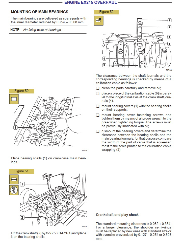 FIAT HITACHI EX215 LOADER SKID STEER