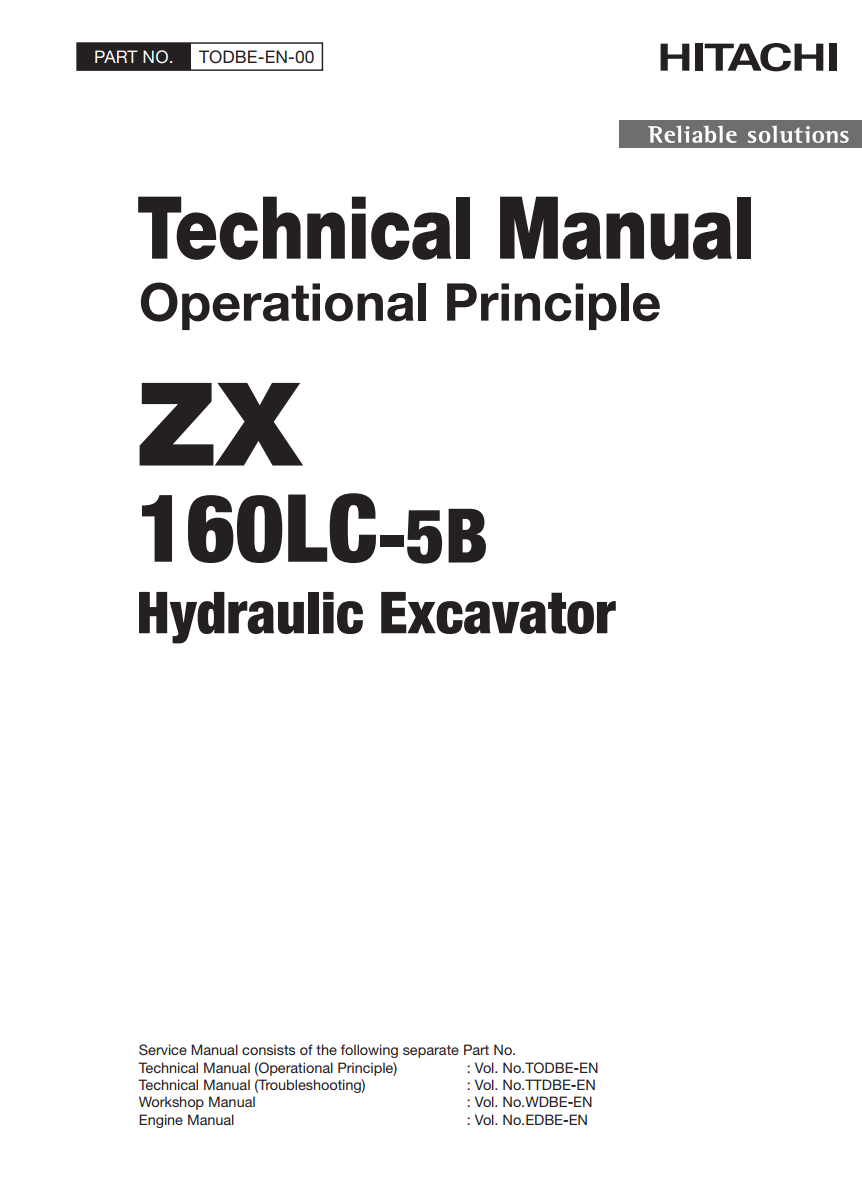 HITACHI ZX 160LC -5B HYDRAULIC EXCAVATOR