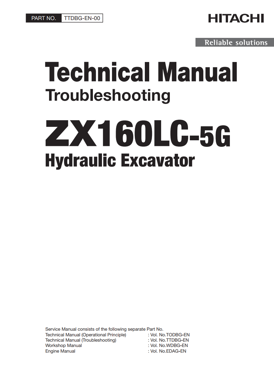 HITACHI ZX 160LC -5G CRAWLER