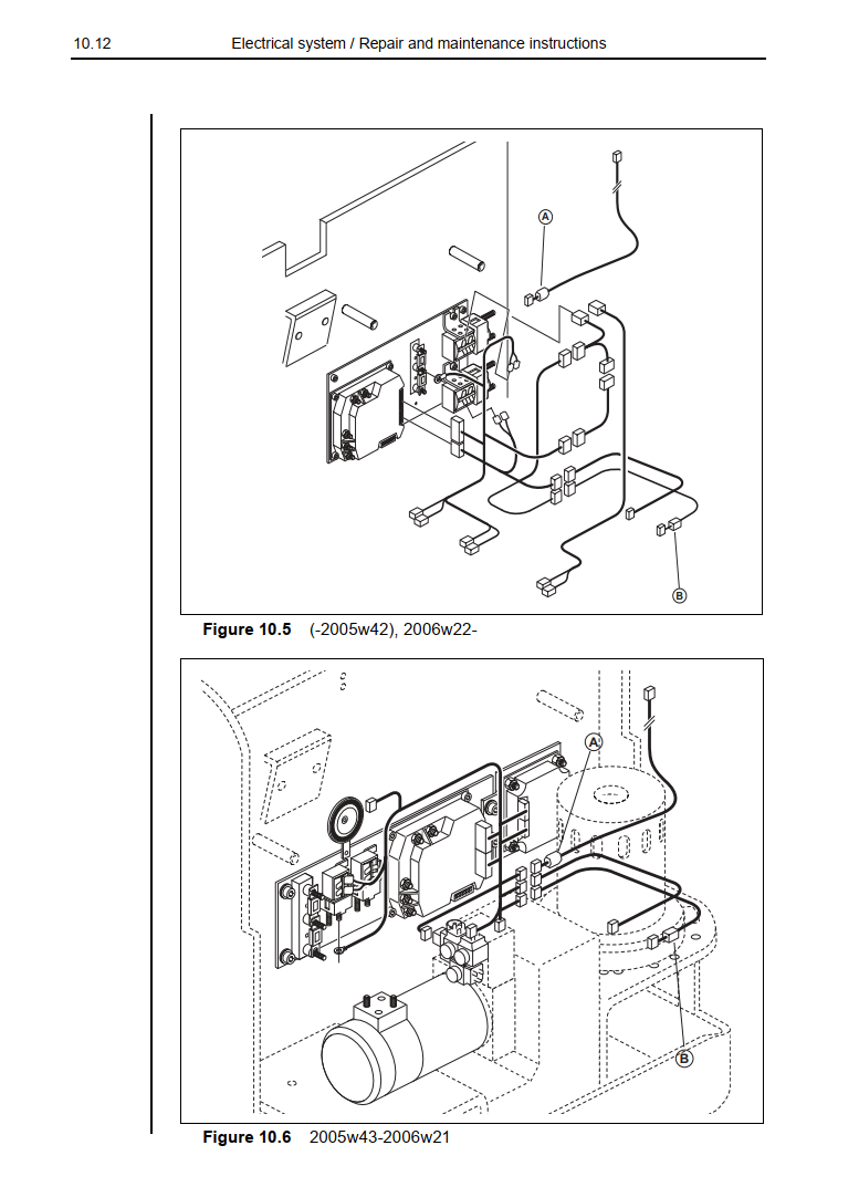 ATLET PS PSH SERIES PALLET STACKER