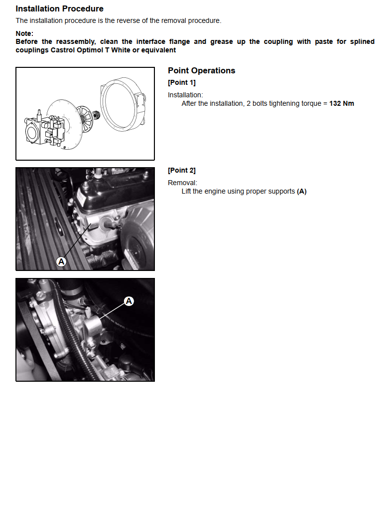 CESAB DRAGO 150 180 200 DIESEL LPG TRUCK