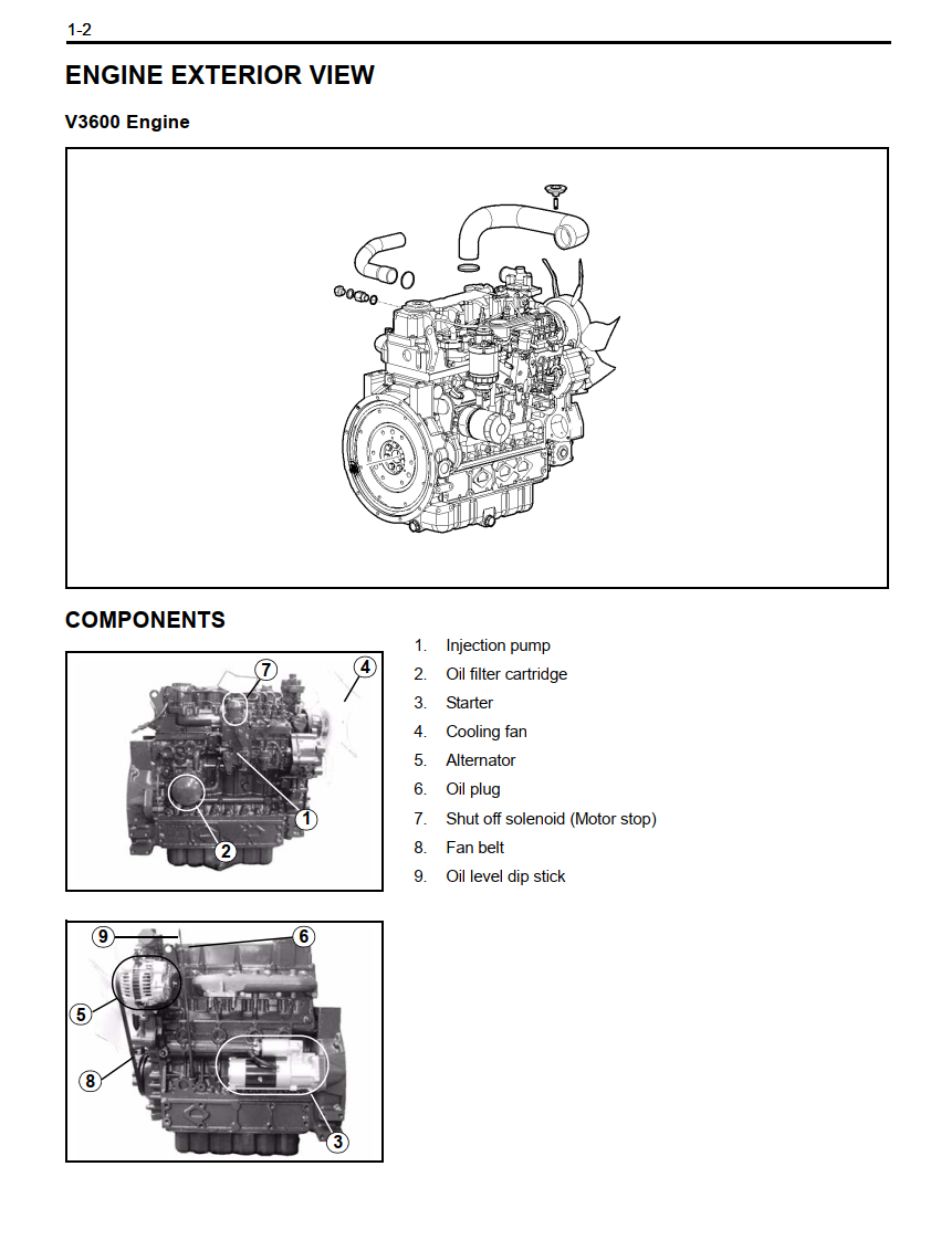 CESAB DRAGO 250 300 350E 350H DIESEL LPG TRUCK