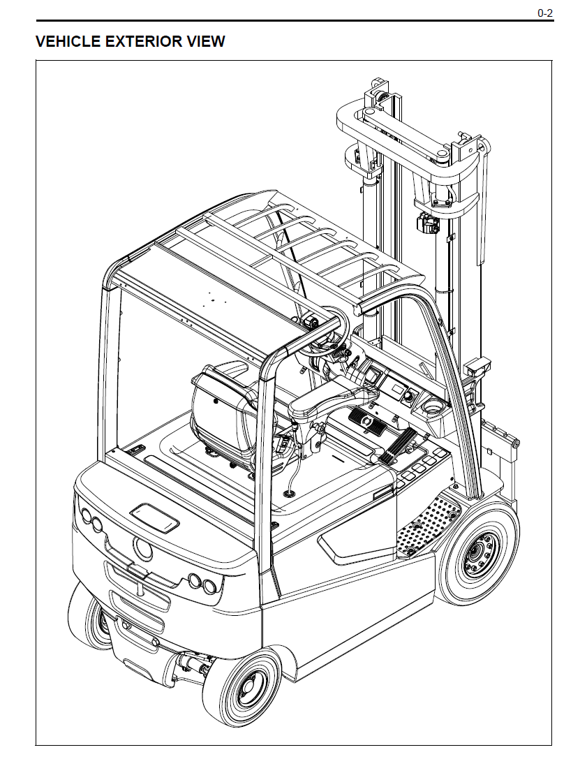 CESAB B620 - B635 620 625 625L 630 630L 635 PALLET TRUCK