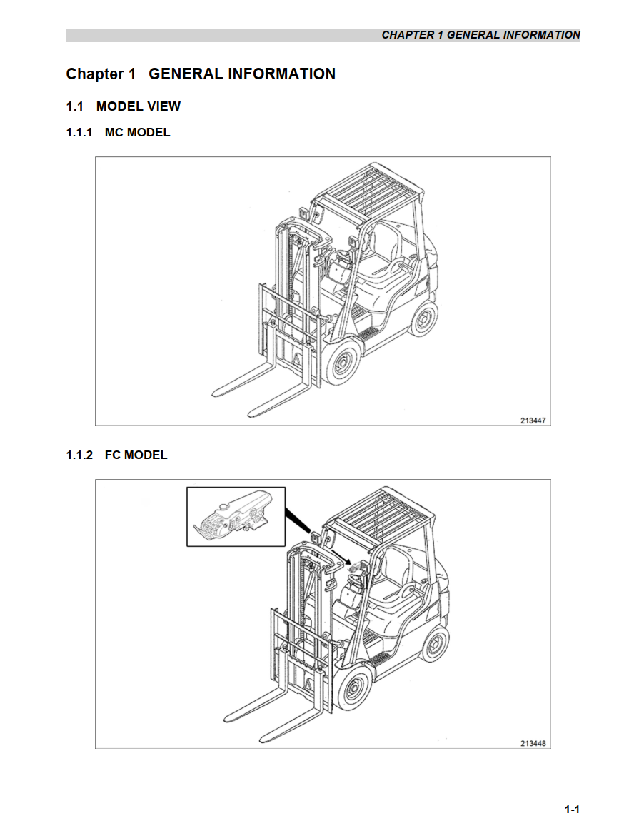 CATERPILLAR CAT 2PD4000, 2PD5000, 2PD5500, 2PD6000, 2PD6500, 2PD7000 LIFT TRUCK