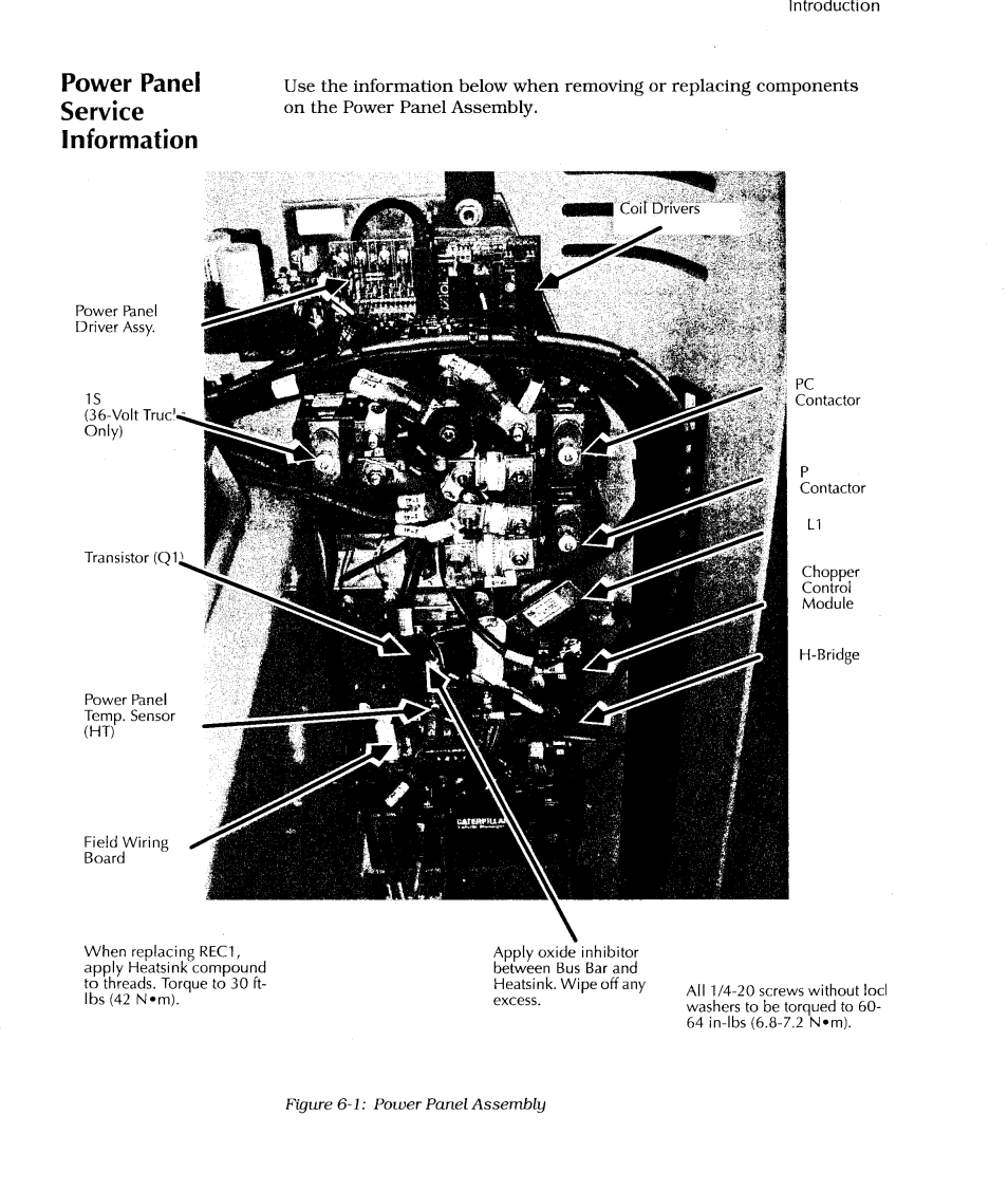 CATERPILLAR CAT NRR30 NRR35 NRR40 NRDR25 NRDR30 NSR30 NSR40 NRR30P NRR35P NRR40P NRR45P NRDR25P NRDR30P NSR30P NSR40P NSR50