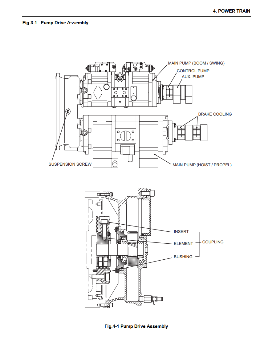 KOBELCO CKE1800 CK2000 CRAWLER CRANE SHOP MANUAL