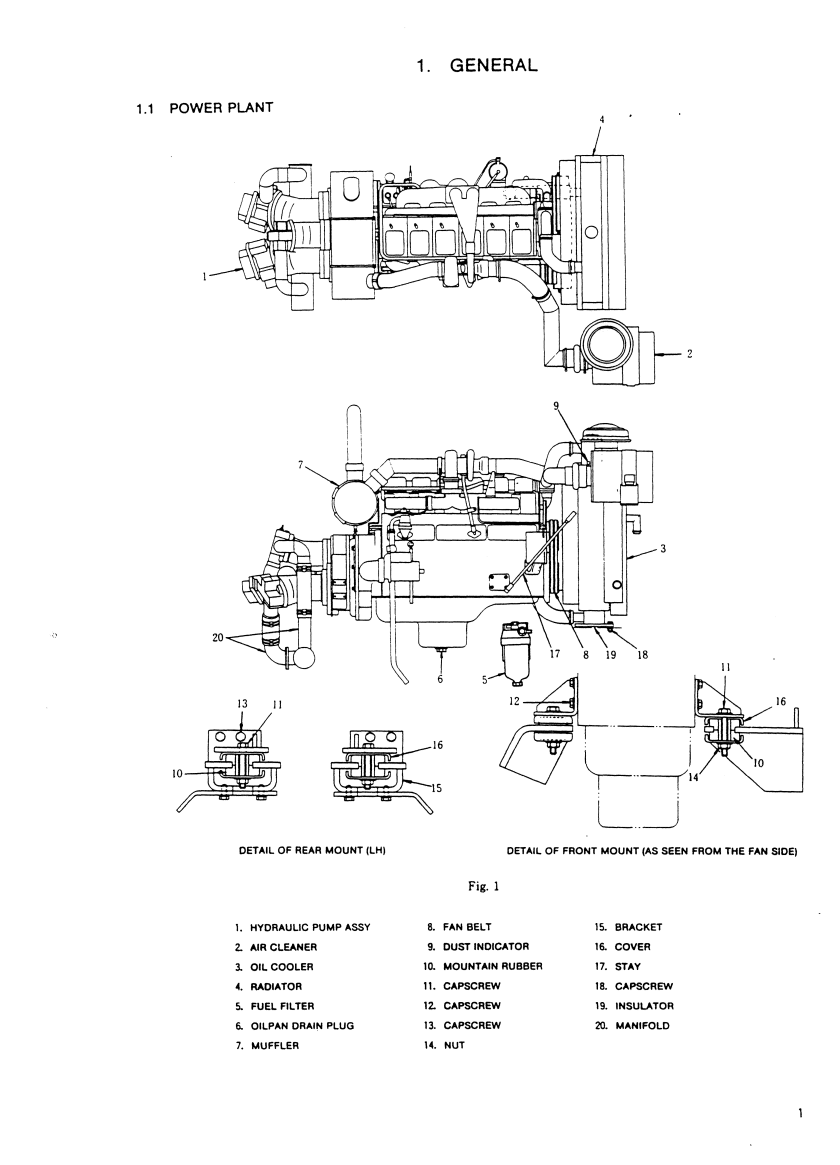 KOBELCO MD400LC TRACKED EXCAVATOR