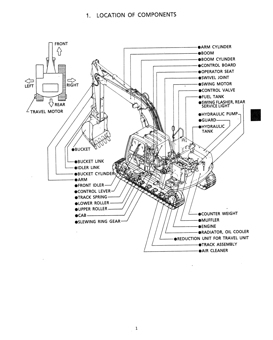 KOBELCO SK150LC III CRAWLER EXCAVATOR
