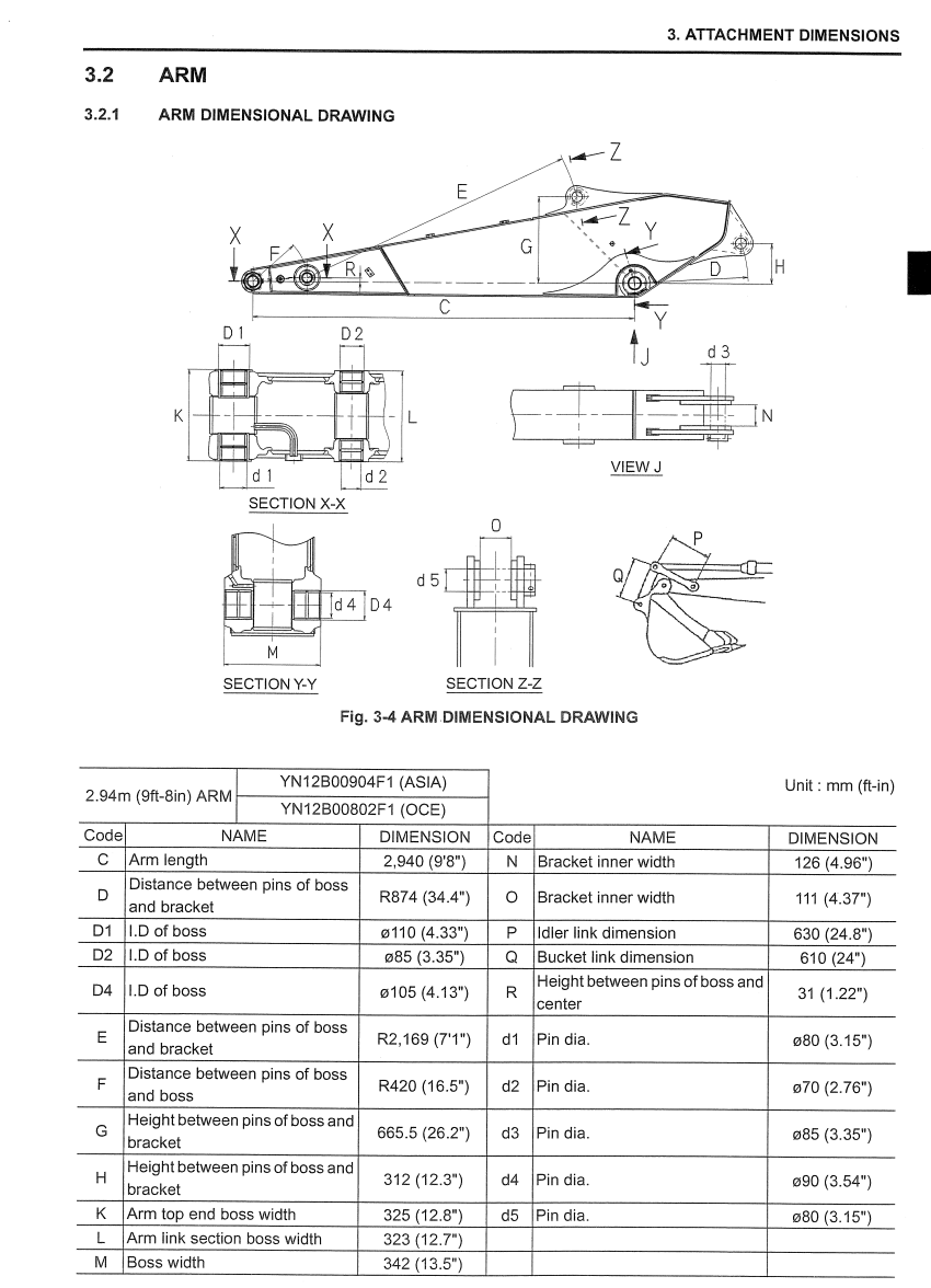 KOBELCO SK210-9 CRAWLER EXCAVATOR