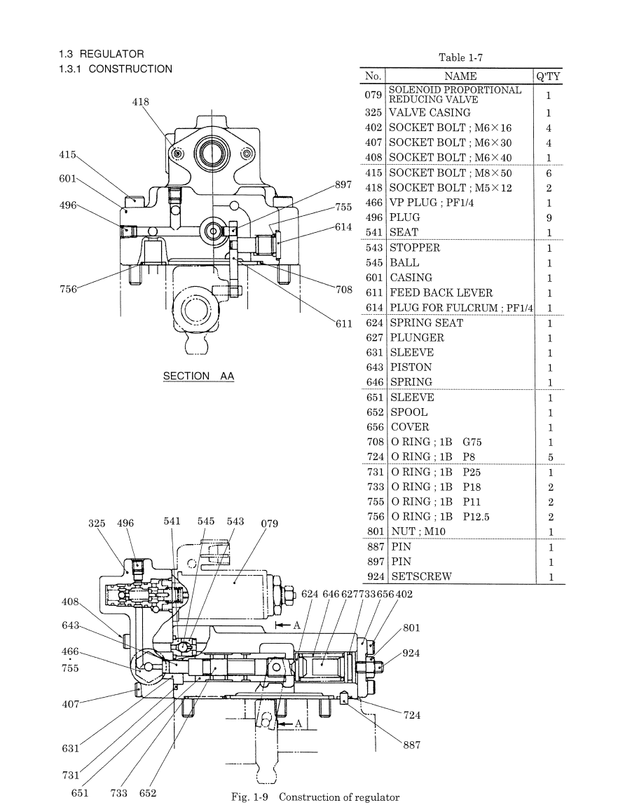 KOBELCO SK235SR-1ES, SK235SRLC-1ES, SK235SRNLC-1ES HYDRAULIC EXCAVATOR