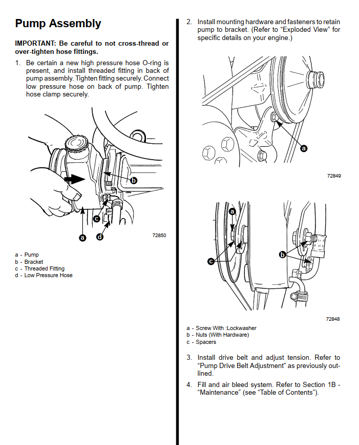 MERCURY MERCRUISER GM V6 4.3L #18 MARINE ENGINE