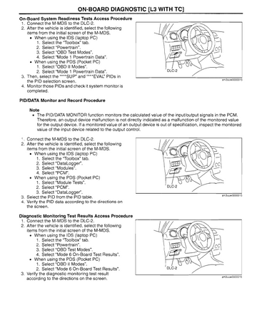 MAZDA 3 MAZDA SPEED-3 2.3L 2007-2009 WORKSHOP SERVICE REPAIR MANUAL