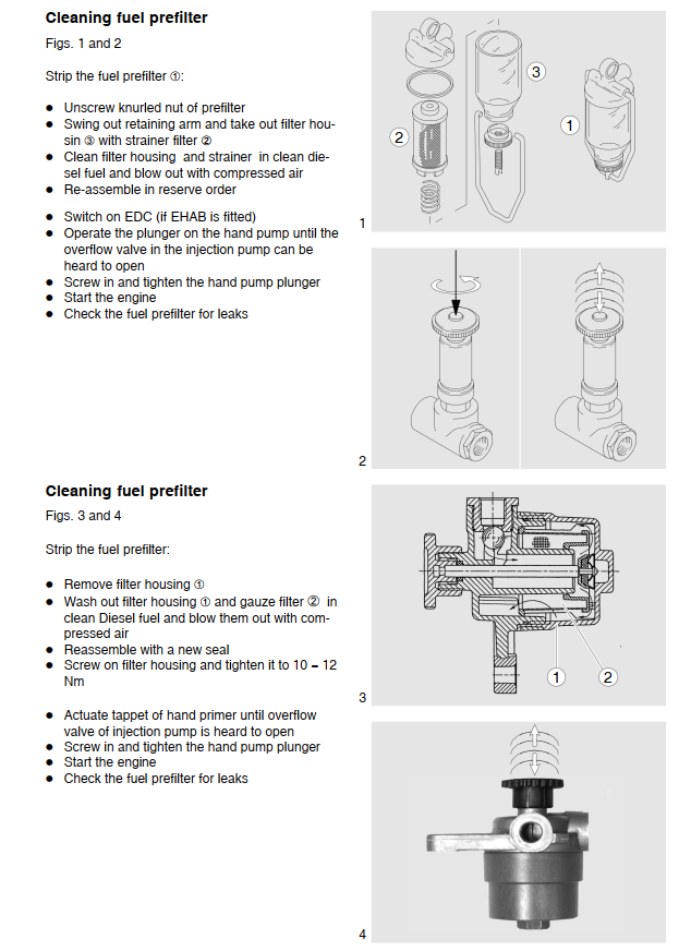 MAN D 2876 LUE 601-606 INDUSTRIAL DIESEL ENGINES
