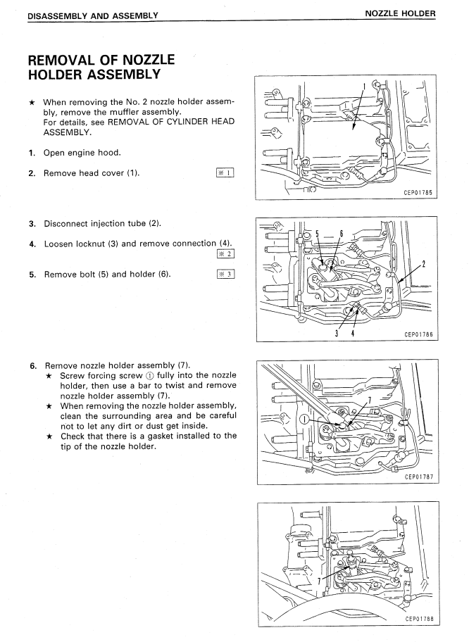 KOMATSU PC1800-6 HYDRAULIC EXCAVATOR