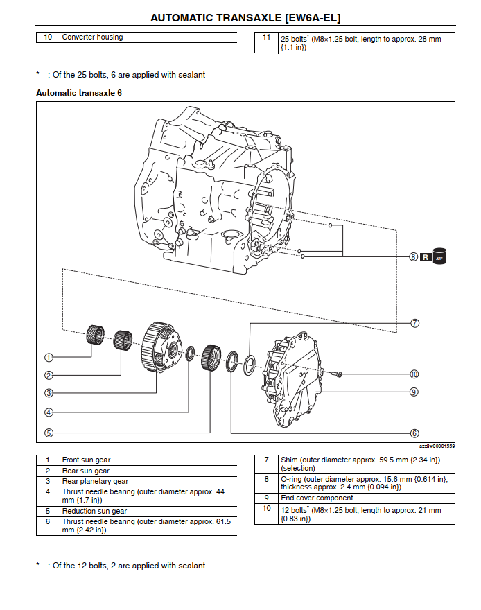 MAZDA CX-3 CX3 SKYACTIV-G 2.0L 2015-2020