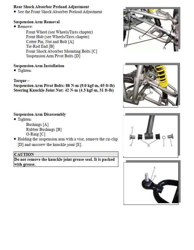 MASAI A300 300cc A450 450CC QUAD ATV