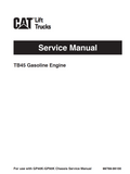 TB45 DIESEL ENGINE