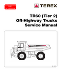 TEREX TR60 TIER 2 OFF-HIGHWAY TRUCK