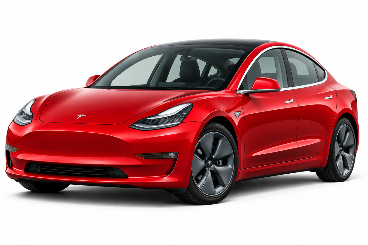 TESLA MODEL 3 2017-2020