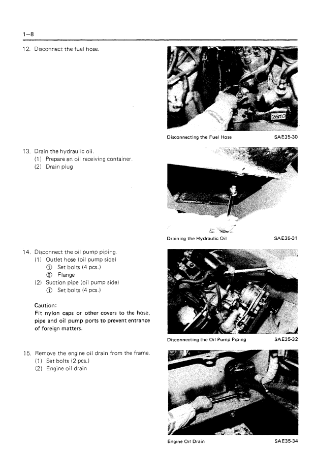 TOYOTA 2SGK6 2SDK6 2SDK7 2SDK8 SKID STEER LOADER