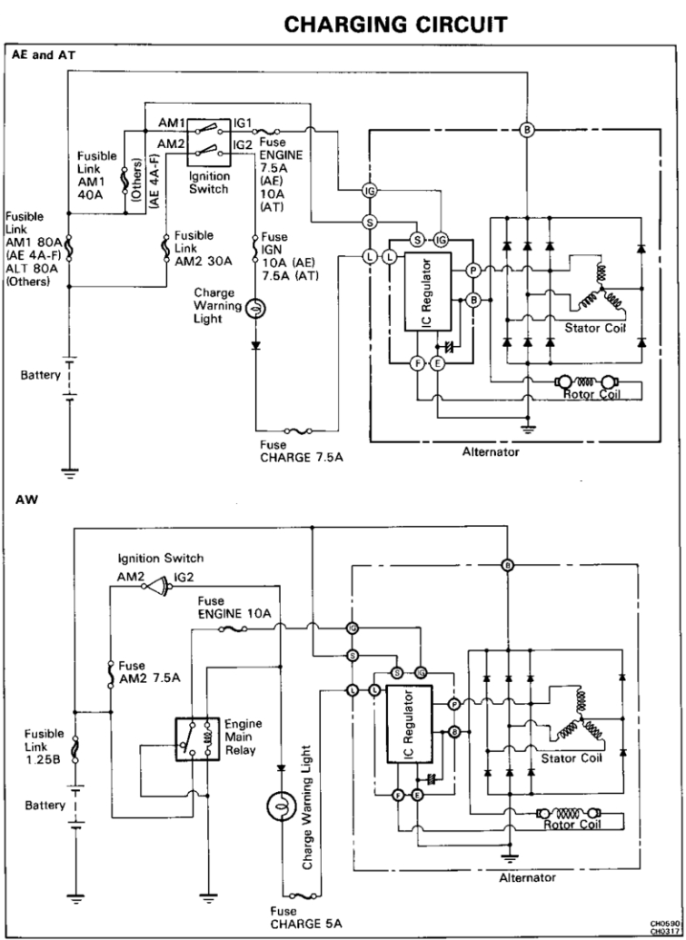 TOYOTA 4AGE 4A-GE 1.6L 16V 20V ENGINE