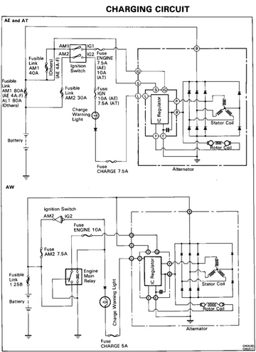 TOYOTA 4AGE 4A-GE 1.6L 16V 20V ENGINE