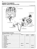 TOYOTA 4Y 4YE 4YM 2.2L FORKLIFT ENGINE