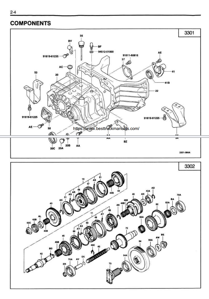 7fdl Engine Brochure.pdf TOYOTA 7FD 7FG SERIES FORKLIFT PETROL DIESEL LPG SERVICE REPAIR MANUAL