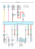 TOYOTA ALPHARD VELLFIRE 2008-2015 FULL ELECTRICAL WIRING DIAGRAM