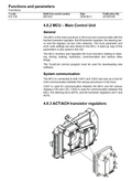 TOYOTA BT REFLEX RRE 140 160 180 200 250 FORKLIFT TRUCK