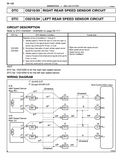 TOYOTA B 2B 3B 11B 13B 13BT 14B 15B-FTE ENGINE