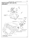 TOYOTA CAMRY 2002-2006 5S-FE 1MZ-FE
