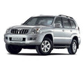 TOYOTA LANDCRUISER PRADO 120 125 SERIES 2002-2009
