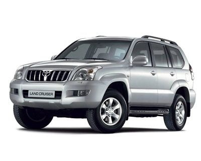 TOYOTA LANDCRUISER PRADO 120 125 SERIES 2002-2009