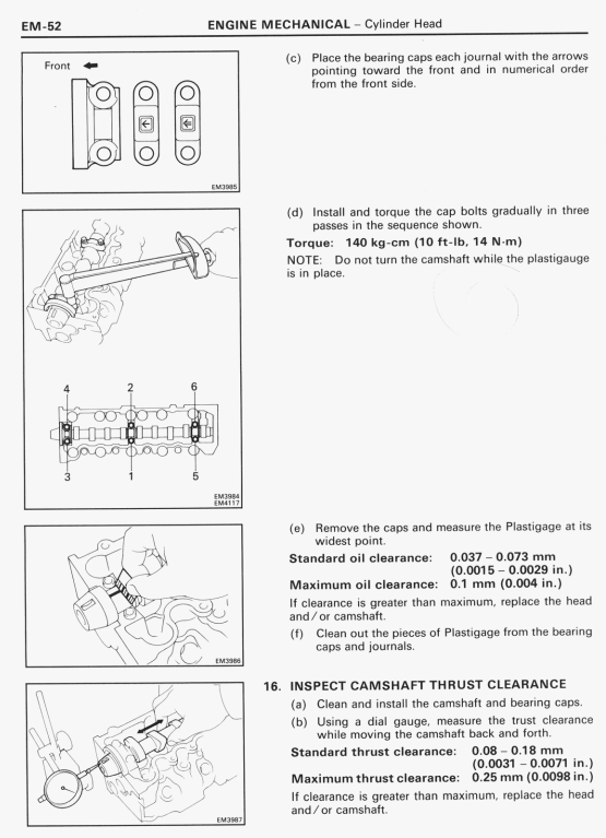 TOYOTA STARLET NP70 SERIES 1.0L 1N ENGINE