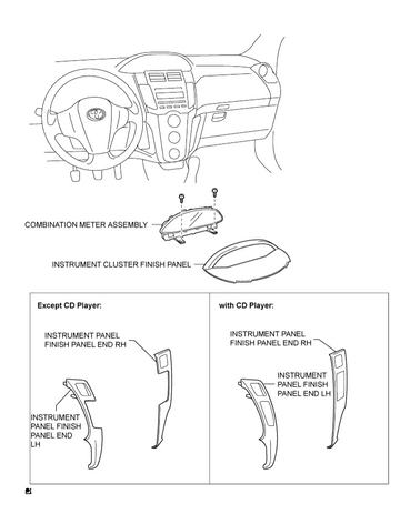 TOYOTA YARIS 1KR-FE 3 CYLINDER 1.0L ENGINE