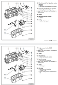 VOLKSWAGEN TDI 2.5L 150-5 CYLINDER DIESEL MARINE ENGINE