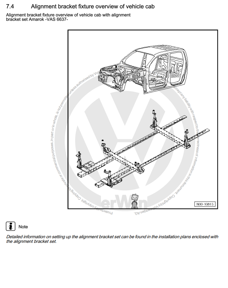 VOLKSWAGEN VW AMAROK 2.0L TDI ENGINE