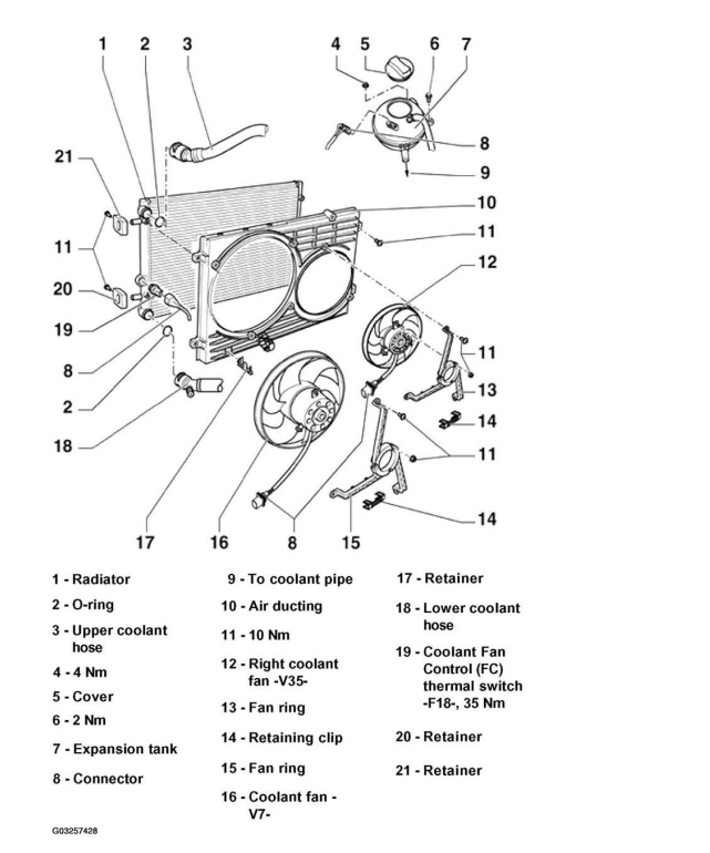 VOLKSWAGEN VW BEETLE NEW BEETLE 1998-2008