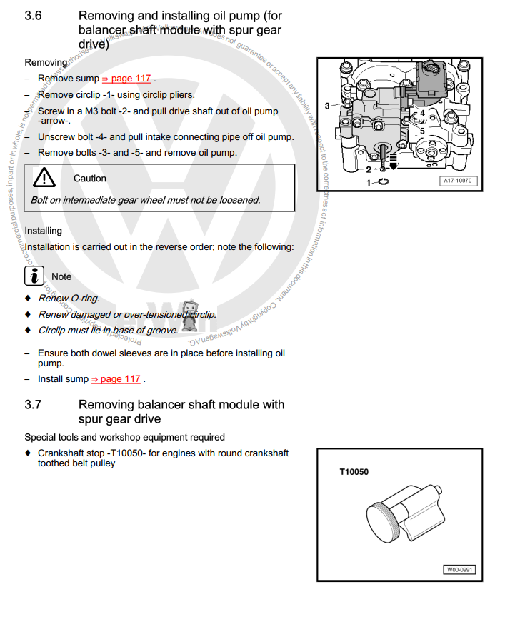VOLKSWAGEN VW GOLF PASSAT TIGUAN 2.0L DIESEL TDI ENGINE